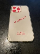 Custodia cellulare iPhone 13