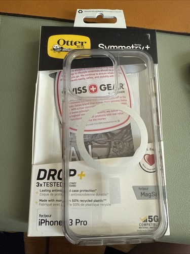 Used brand new clear - used, 80%